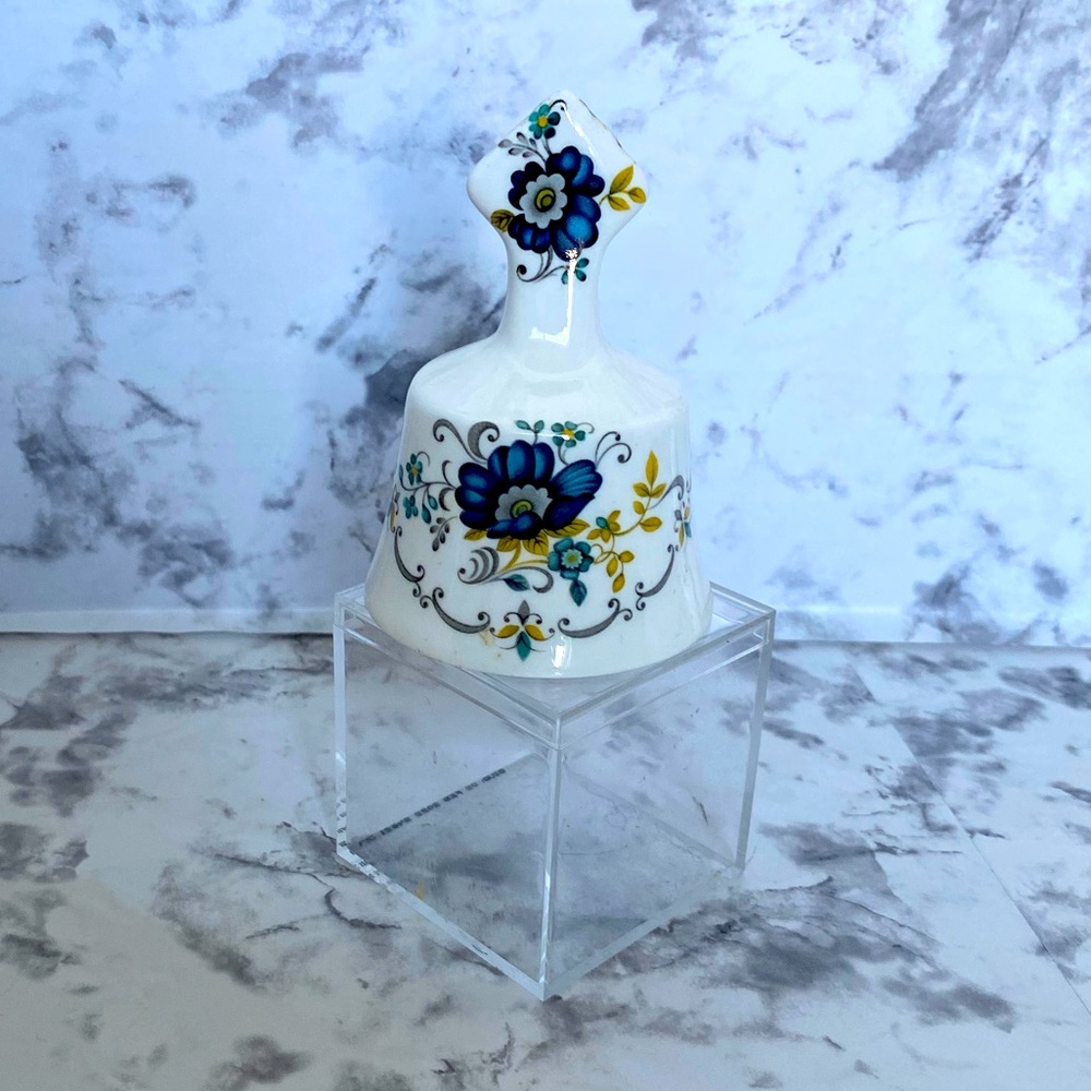 Vintage Jubilee Bone China Bell Made in England